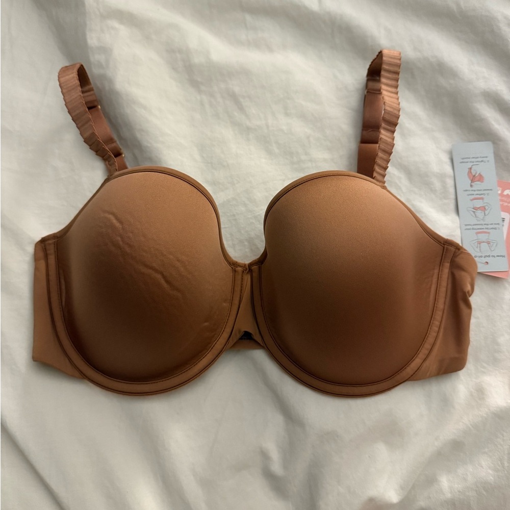 ThirdLove 24/7 Tshirt Bra in Mocha